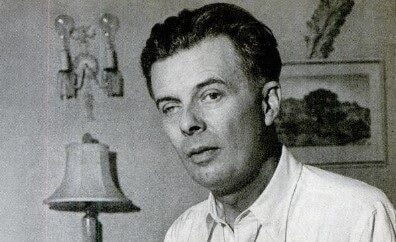 Tiit Aleksejev: Aldous Huxley Keskus Tallinnas