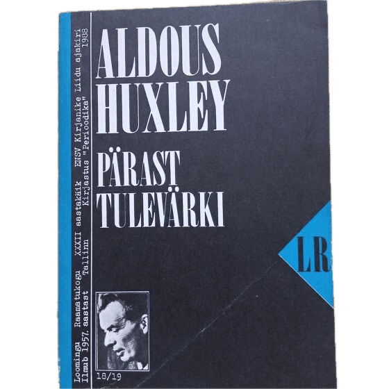 Pärast tulevärki (1988)