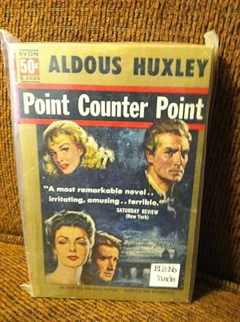 Point Counter Point